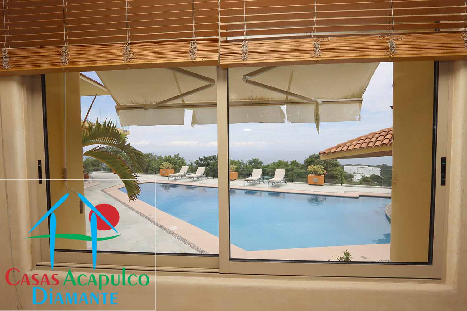 Casa Mari - Recámara uno (o sala de tv) 4